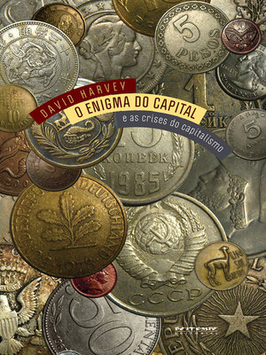 cover image of O enigma do capital